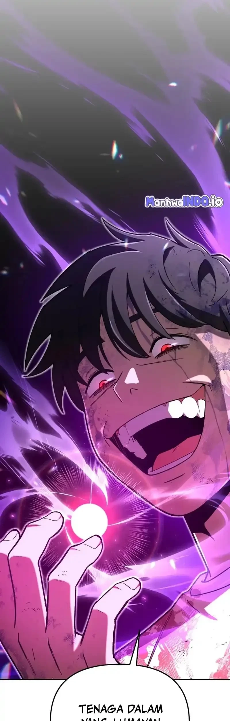 Heavenly Demon Goes to High School Chapter 29 Gambar 45