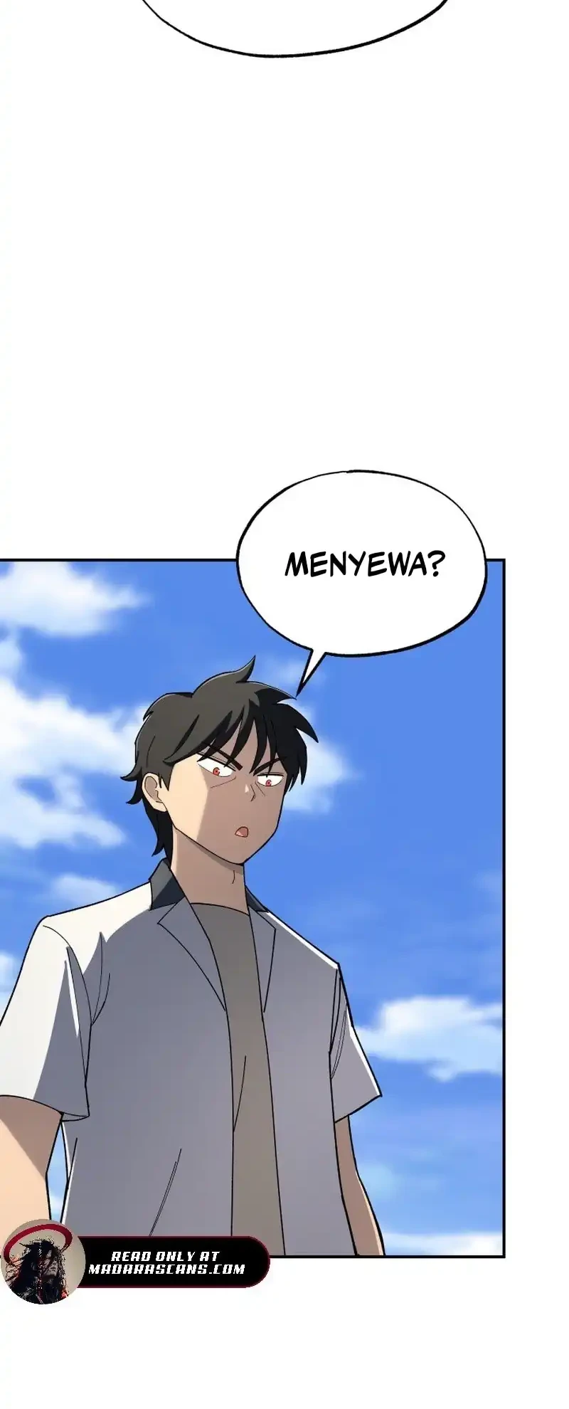 Heavenly Demon Goes to High School Chapter 3 Gambar 38
