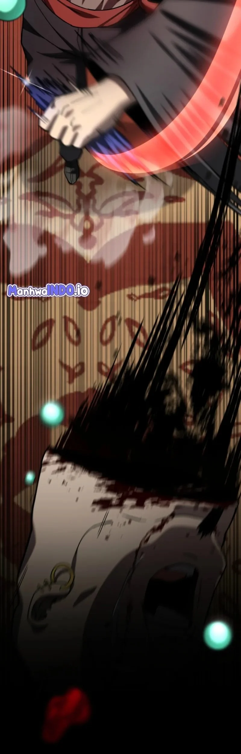 Heavenly Demon Goes to High School Chapter 31 Gambar 34