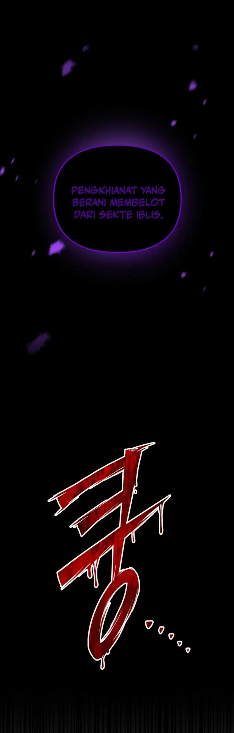 Heavenly Demon Goes to High School Chapter 31 Gambar 35