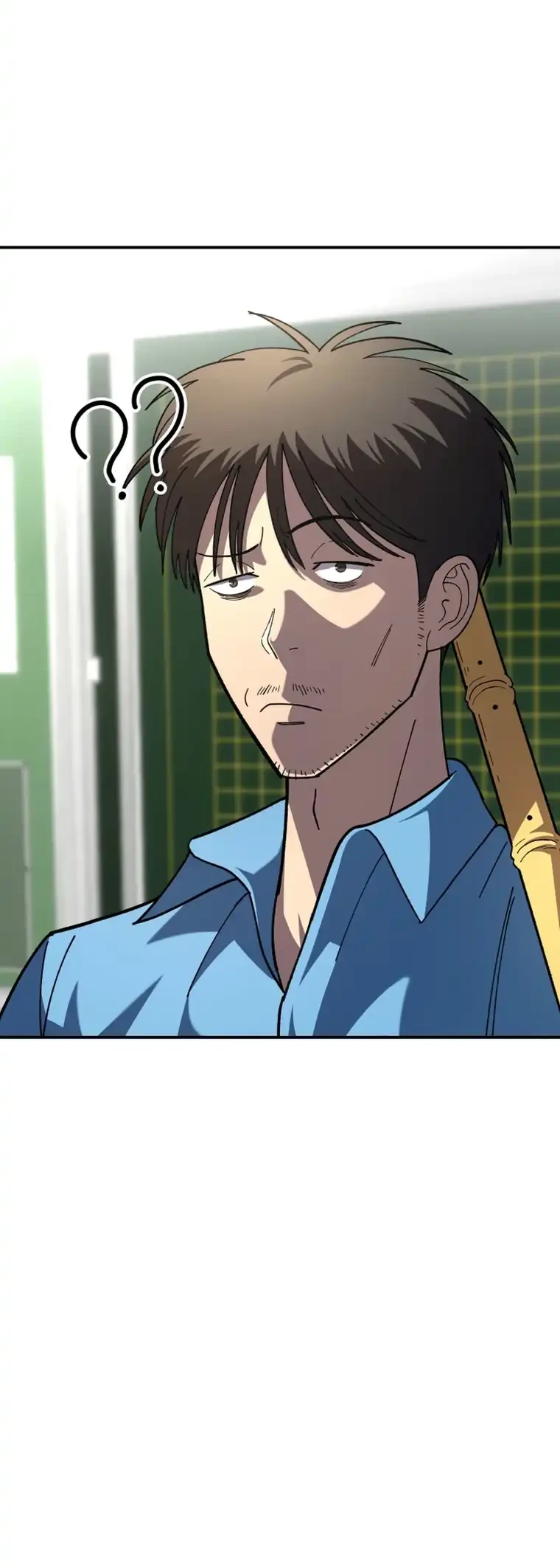Heavenly Demon Goes to High School Chapter 6 Gambar 30