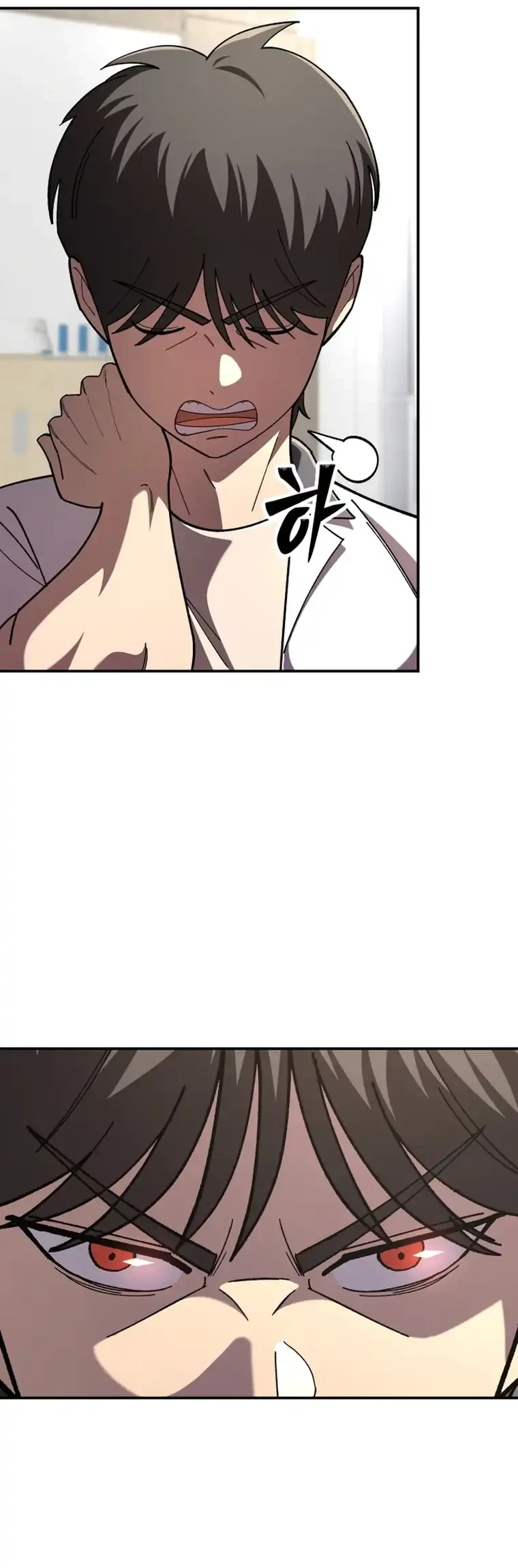 Heavenly Demon Goes to High School Chapter 6 Gambar 32
