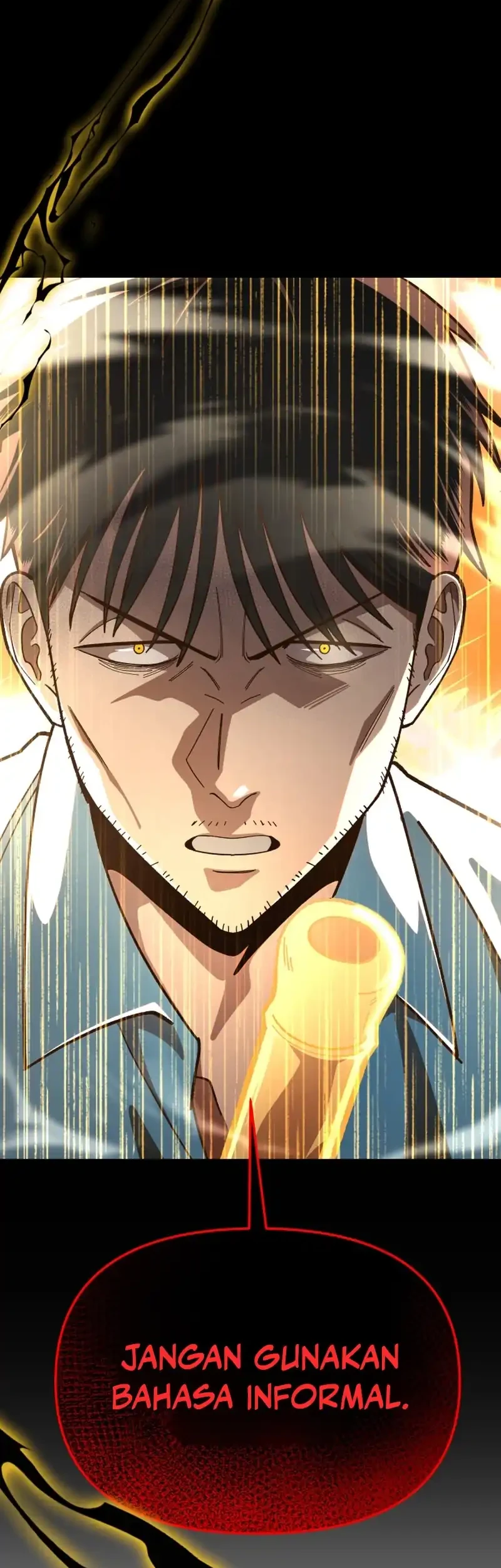 Heavenly Demon Goes to High School Chapter 7 Gambar 40