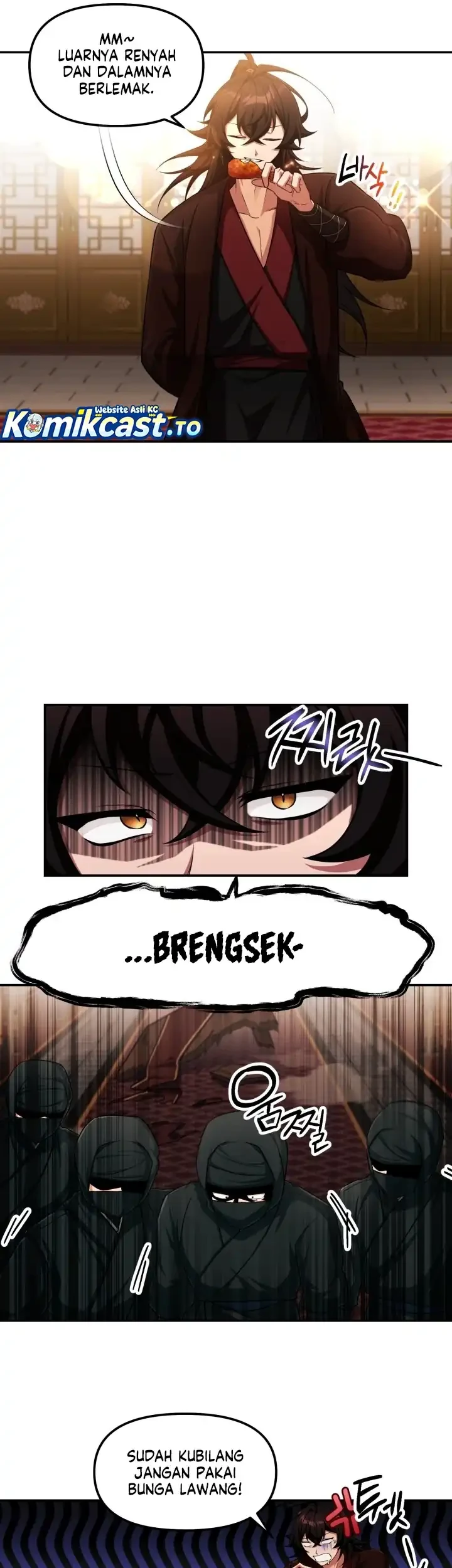 Heavenly Demon Tavern Chapter 1 - Halaman 29