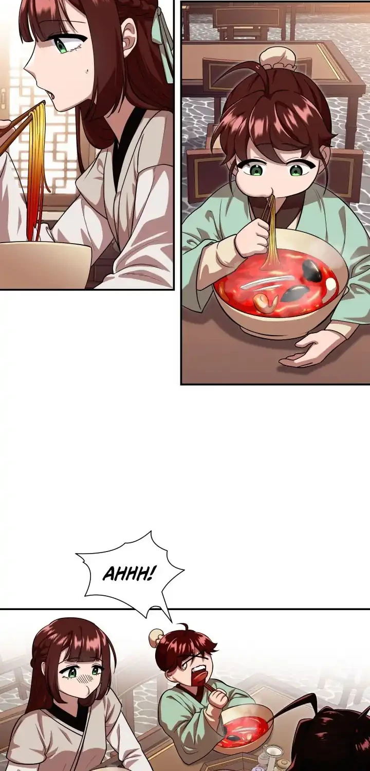 Heavenly Demon Tavern Chapter 11 - Halaman 21