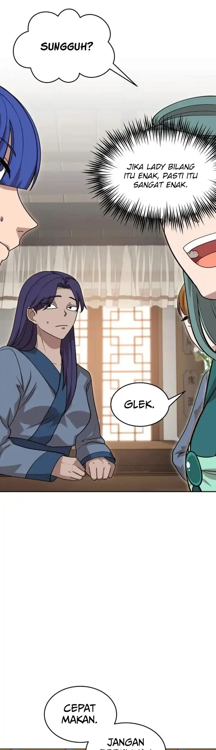 Heavenly Demon Tavern Chapter 20 Gambar 20