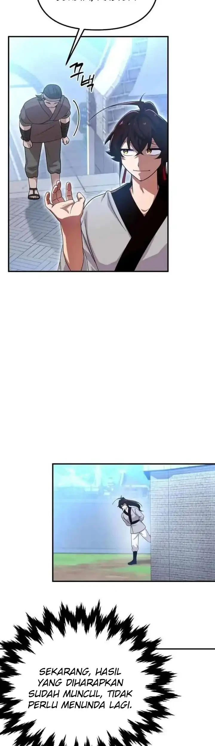 Heavenly Demon Tavern Chapter 23 - Halaman 24