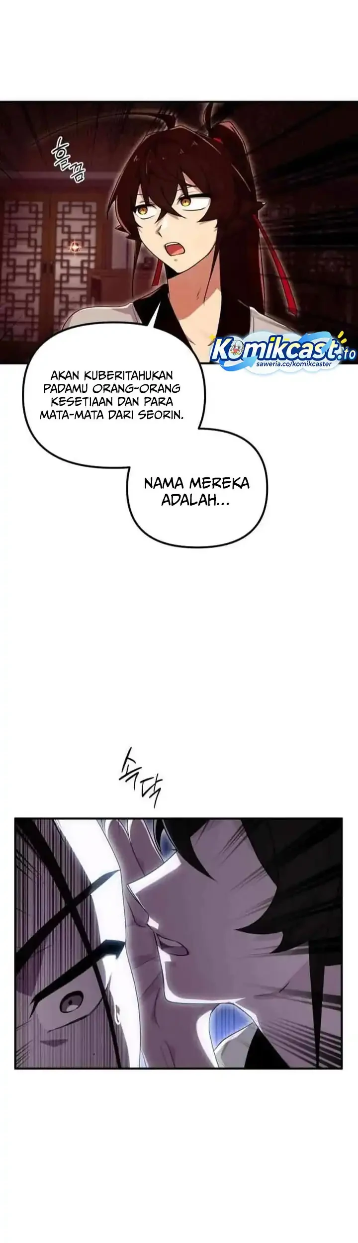 Heavenly Demon Tavern Chapter 24 - Halaman 24