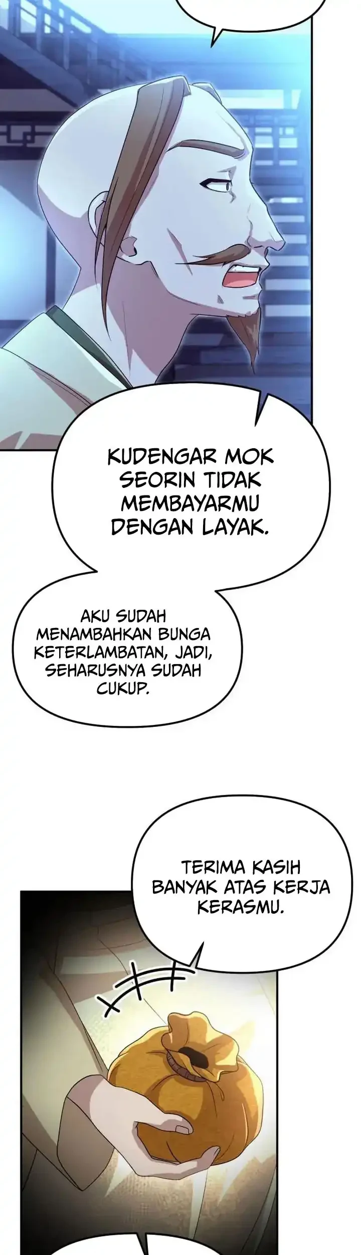 Heavenly Demon Tavern Chapter 25 - Halaman 24