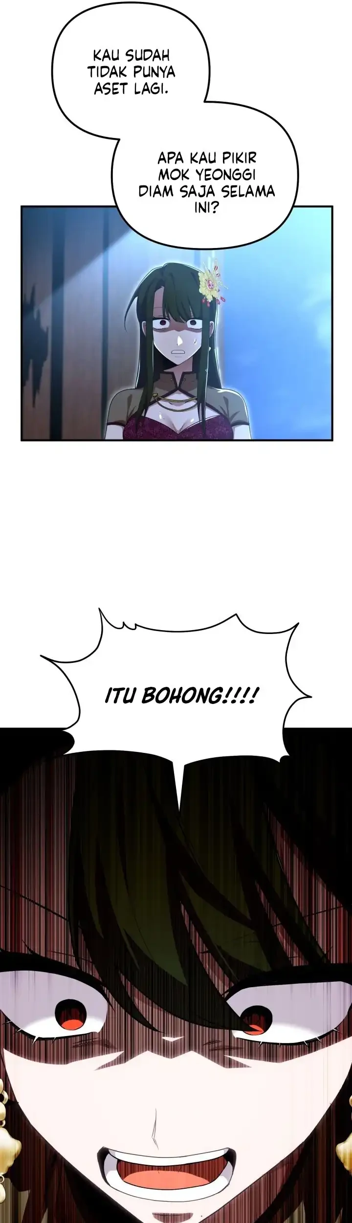 Heavenly Demon Tavern Chapter 26 - Halaman 28