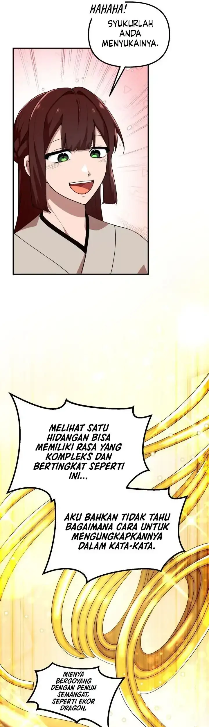 Heavenly Demon Tavern Chapter 28 - Halaman 23