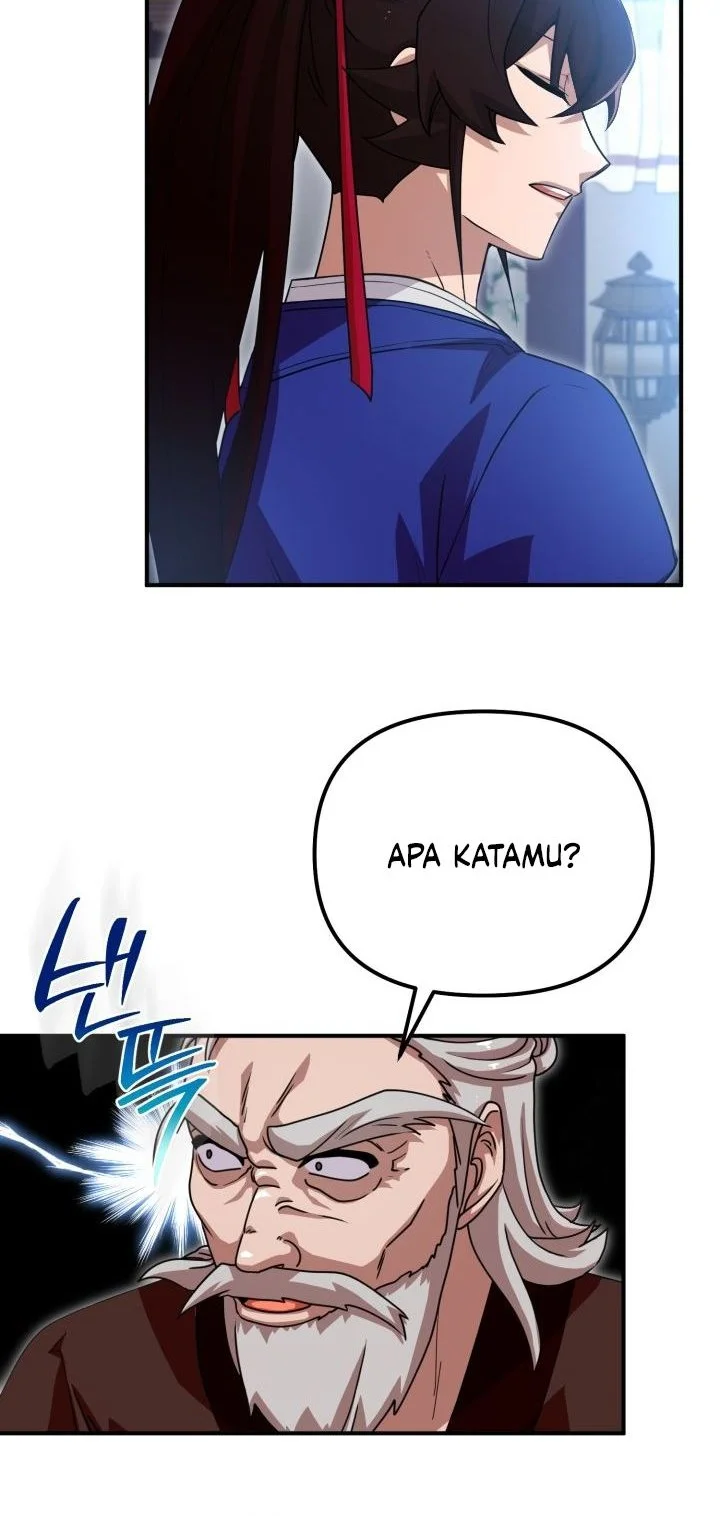 Heavenly Demon Tavern Chapter 29 - Halaman 25