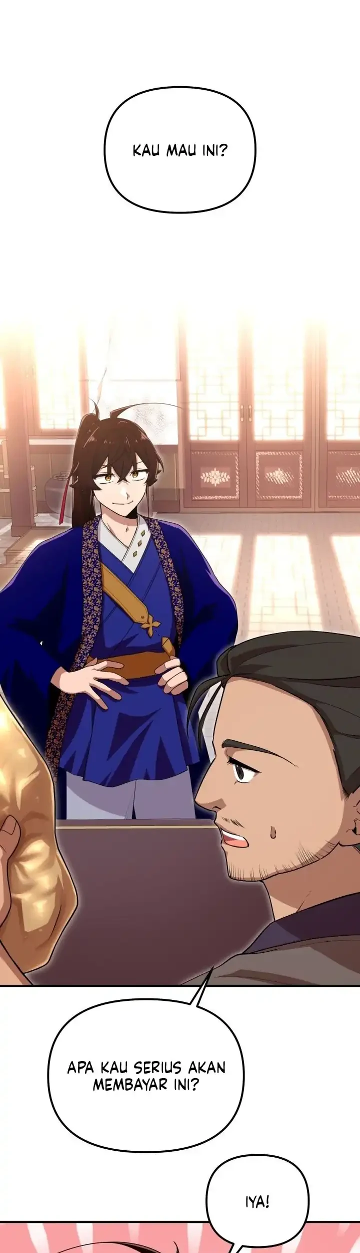 Heavenly Demon Tavern Chapter 30 Gambar 24