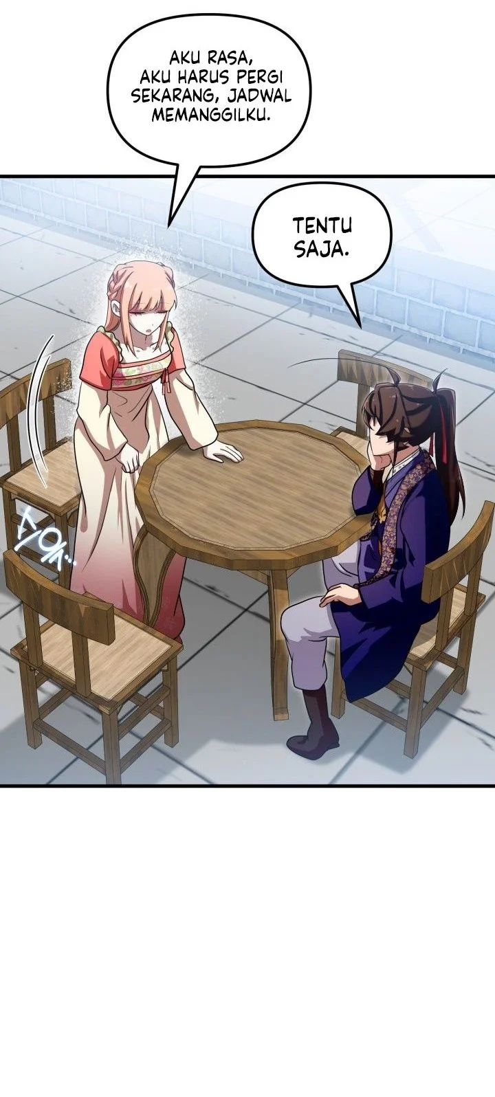 Heavenly Demon Tavern Chapter 51 Gambar 25