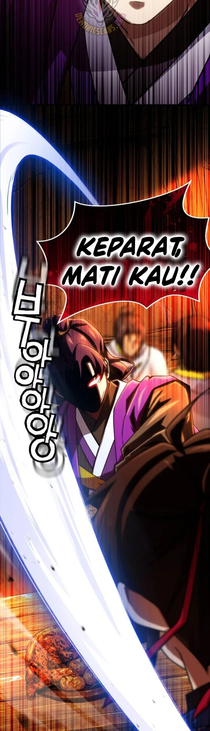 Heavenly Demon Tavern Chapter 62 - Halaman 32