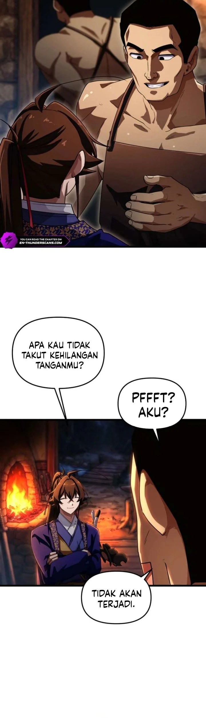 Heavenly Demon Tavern Chapter 66 Gambar 30