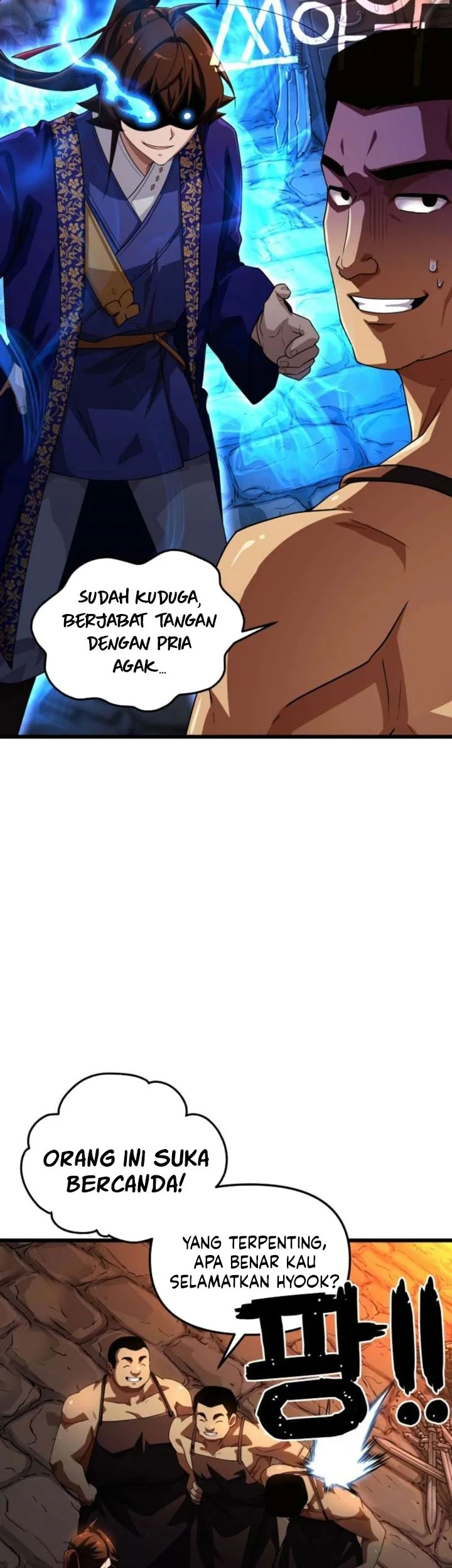 Heavenly Demon Tavern Chapter 66 Gambar 32