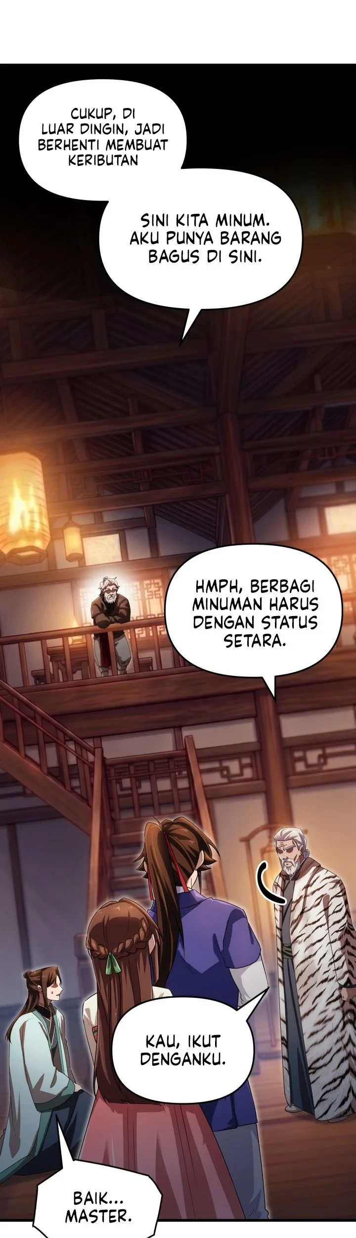 Heavenly Demon Tavern Chapter 71 Gambar 30