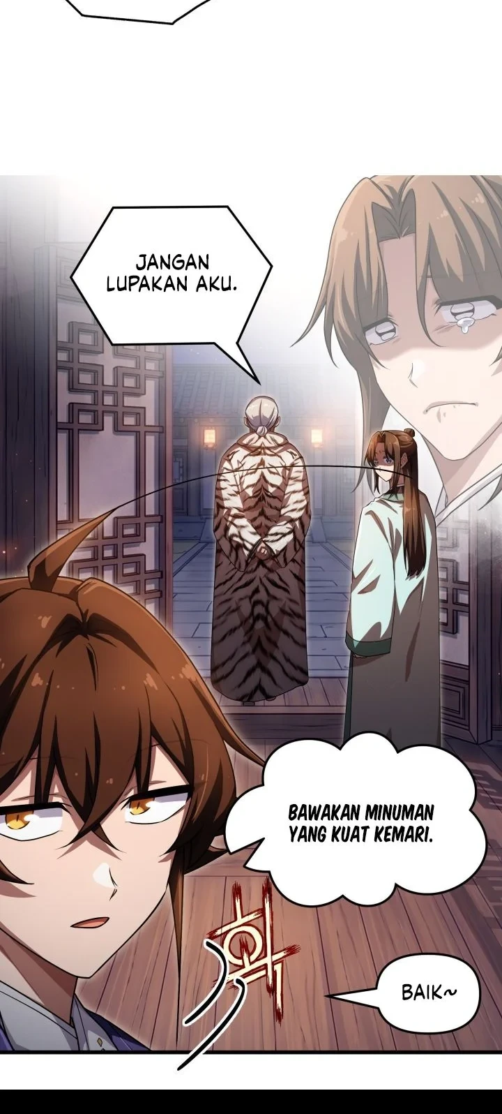 Heavenly Demon Tavern Chapter 71 Gambar 31