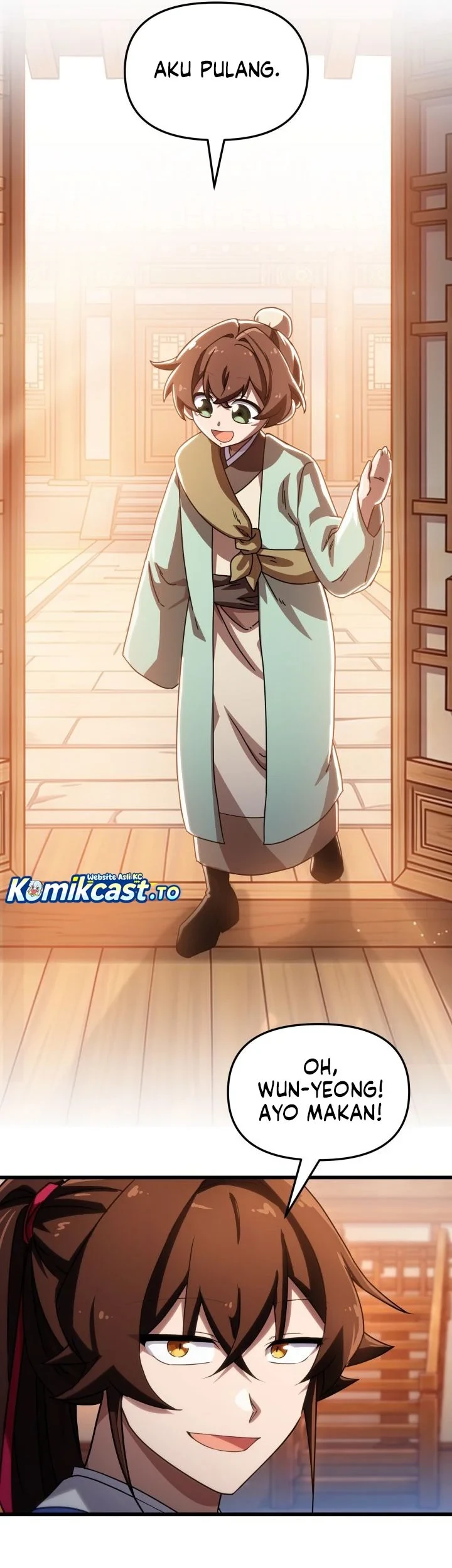 Heavenly Demon Tavern Chapter 72 Gambar 30