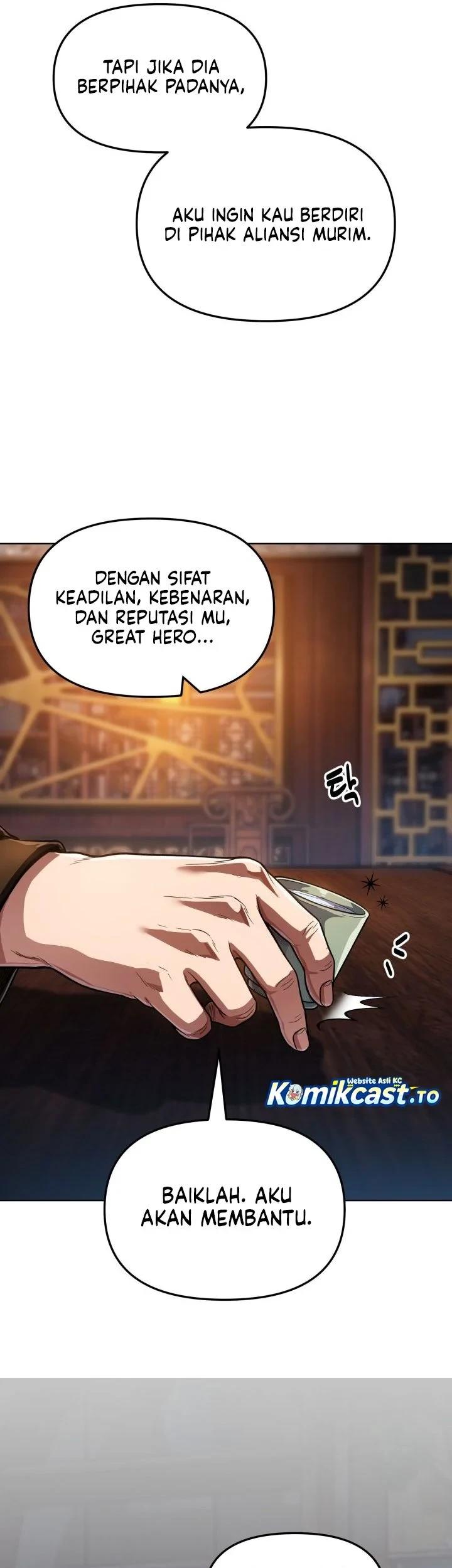 Heavenly Demon Tavern Chapter 74 Gambar 33