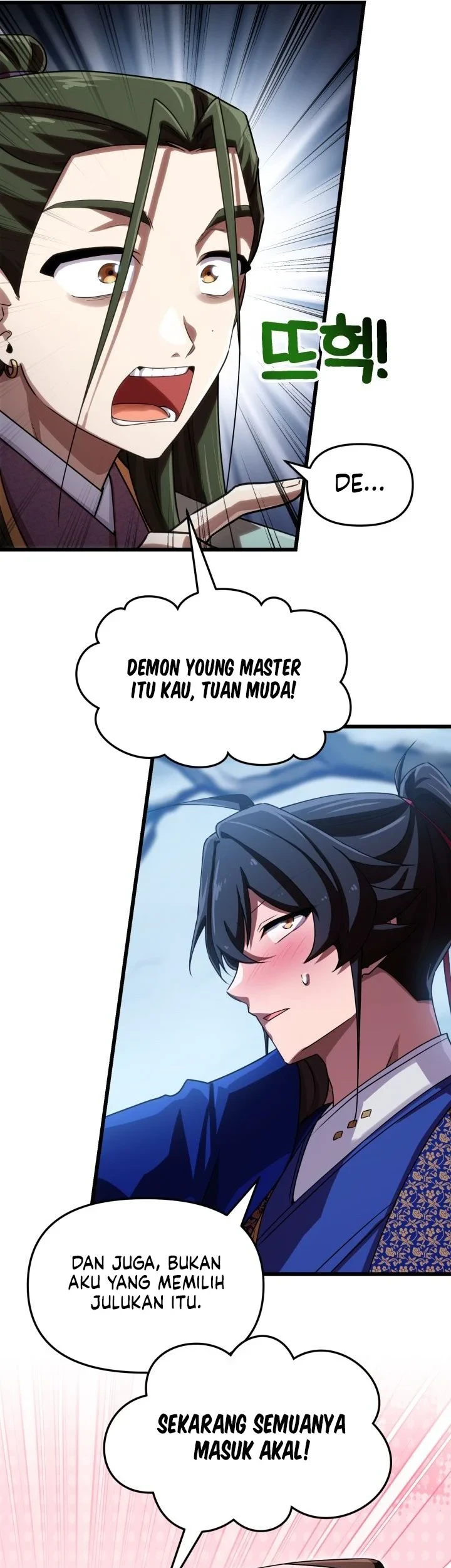 Heavenly Demon Tavern Chapter 75 Gambar 30