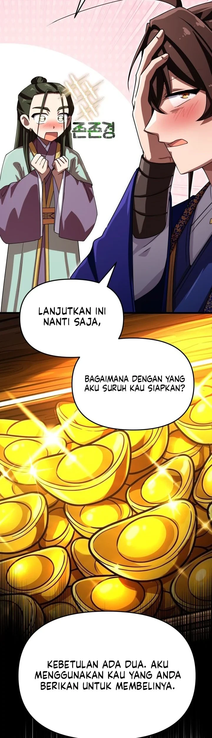 Heavenly Demon Tavern Chapter 75 Gambar 31