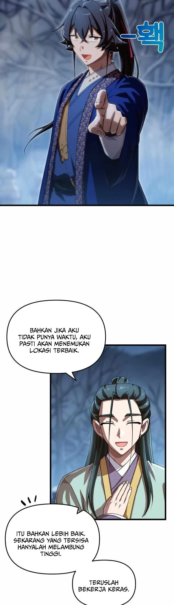 Heavenly Demon Tavern Chapter 76 - Halaman 23
