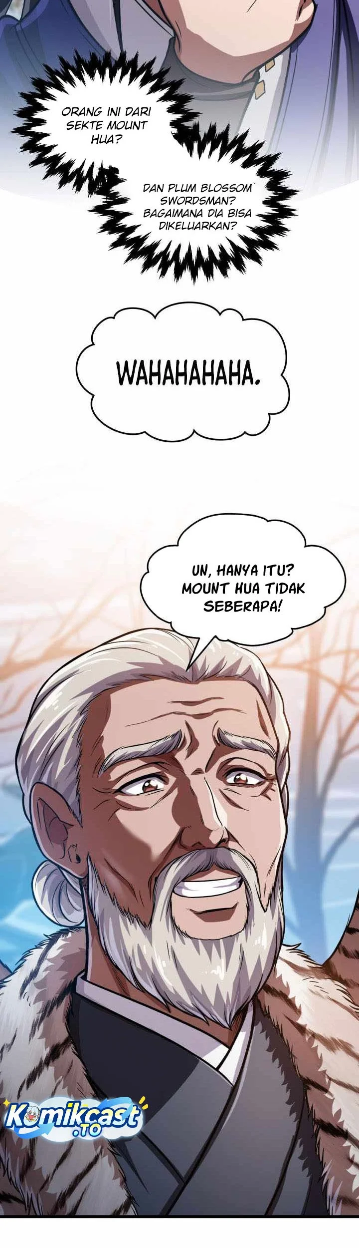 Heavenly Demon Tavern Chapter 77 - Halaman 23