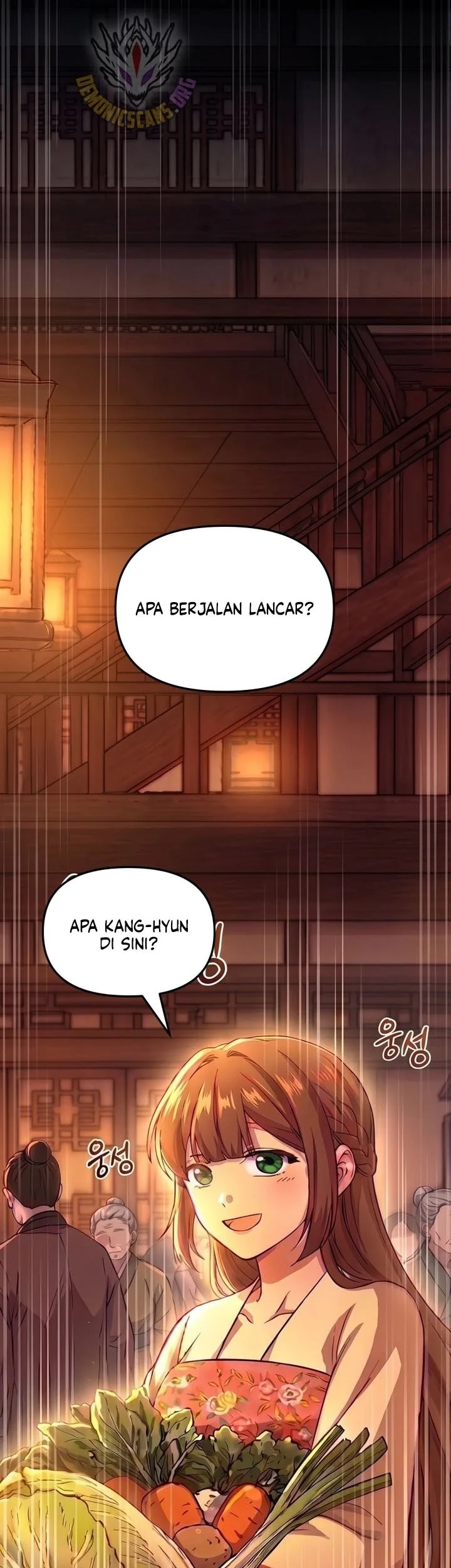 Heavenly Demon Tavern Chapter 78 - Halaman 25