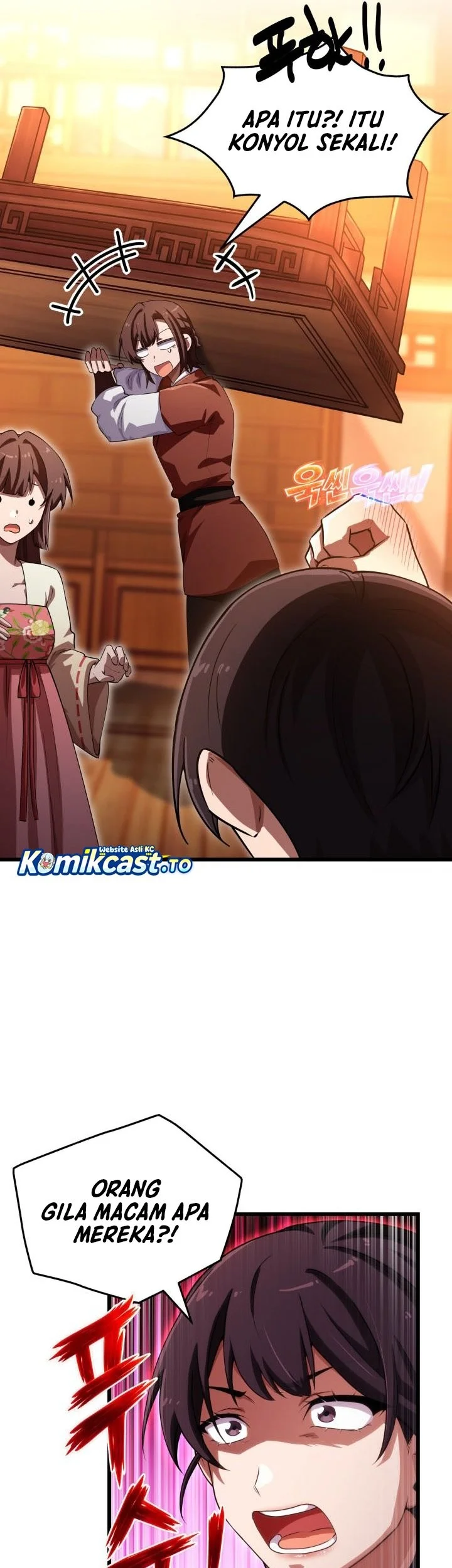 Heavenly Demon Tavern Chapter 79 - Halaman 32