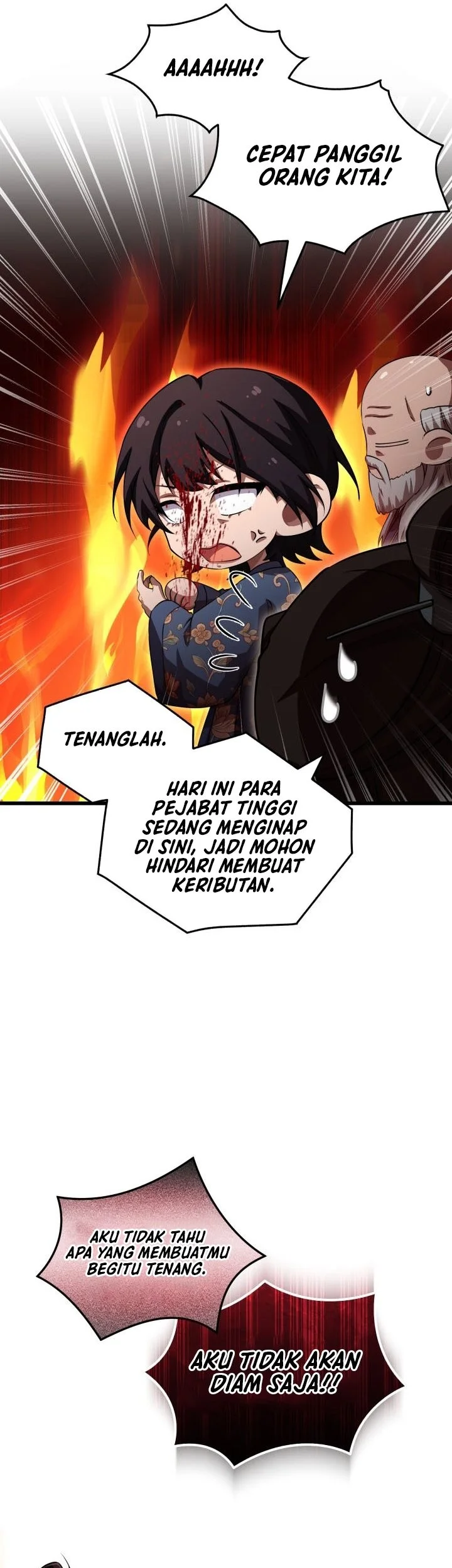 Heavenly Demon Tavern Chapter 79 - Halaman 34