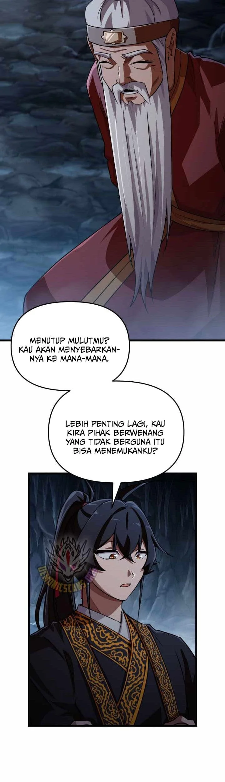 Heavenly Demon Tavern Chapter 80 Gambar 24