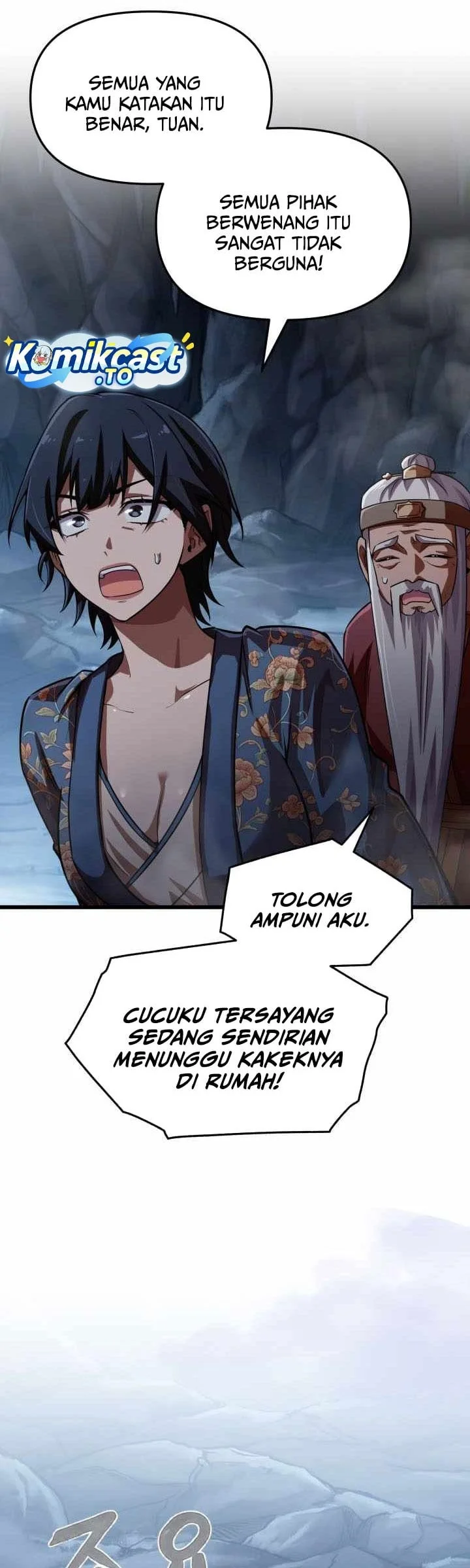 Heavenly Demon Tavern Chapter 80 Gambar 25
