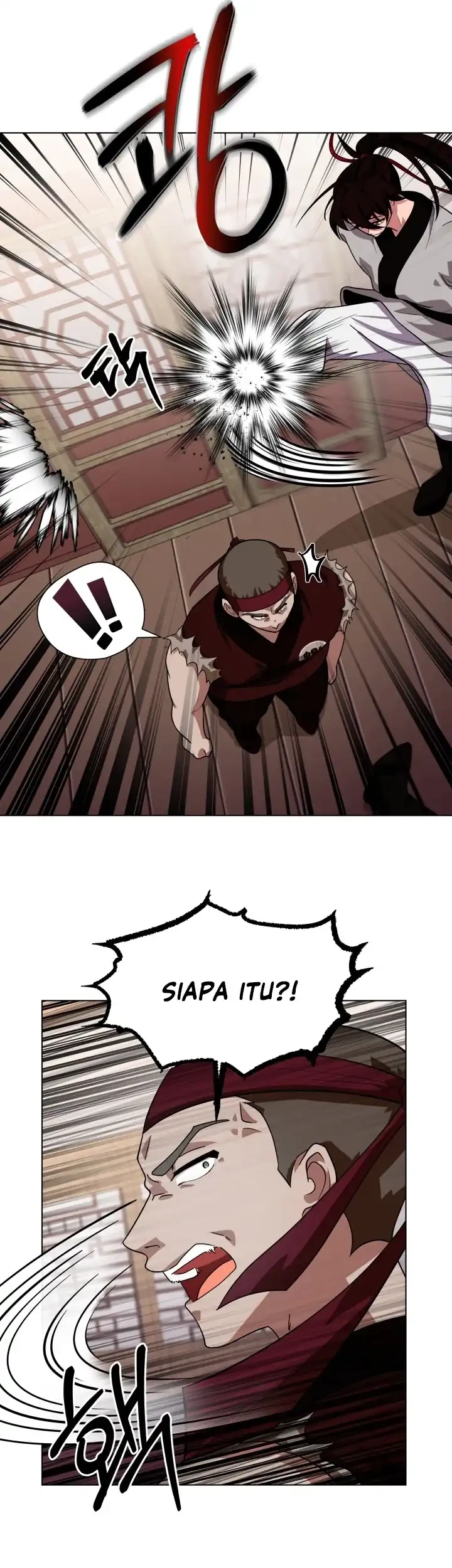 Heavenly Demon Tavern Chapter 9 Gambar 26