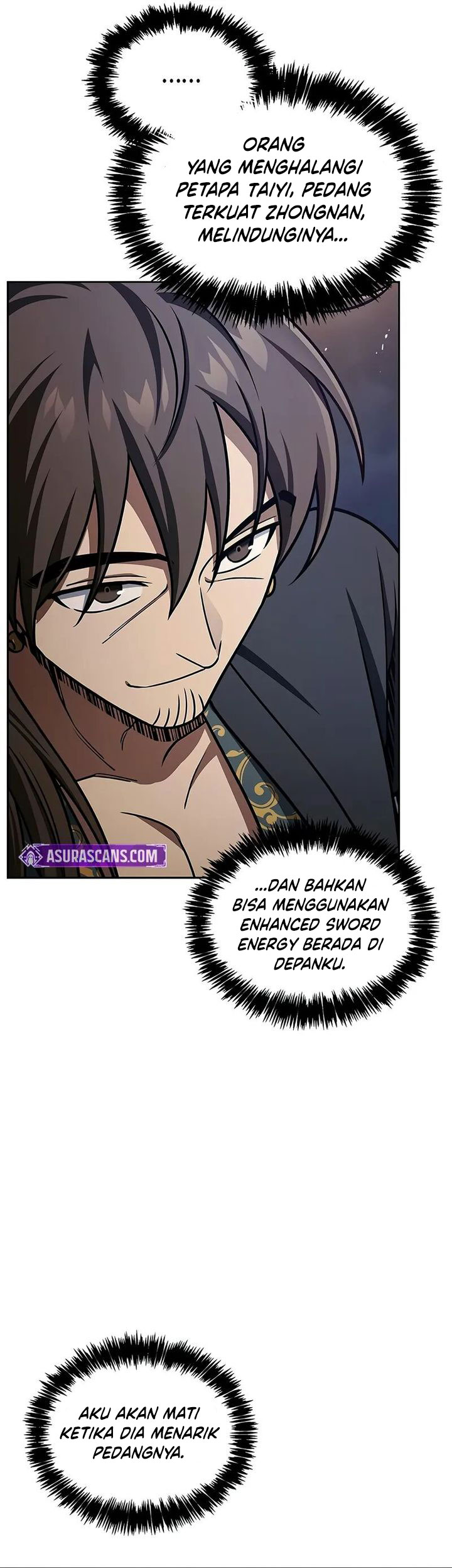 Heavenly Grand Archive’s Young Master Chapter 125 Gambar 50