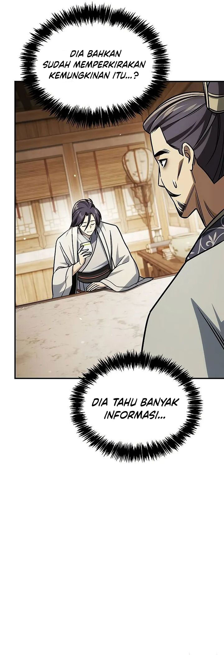 Heavenly Grand Archive’s Young Master Chapter 139 Gambar 37