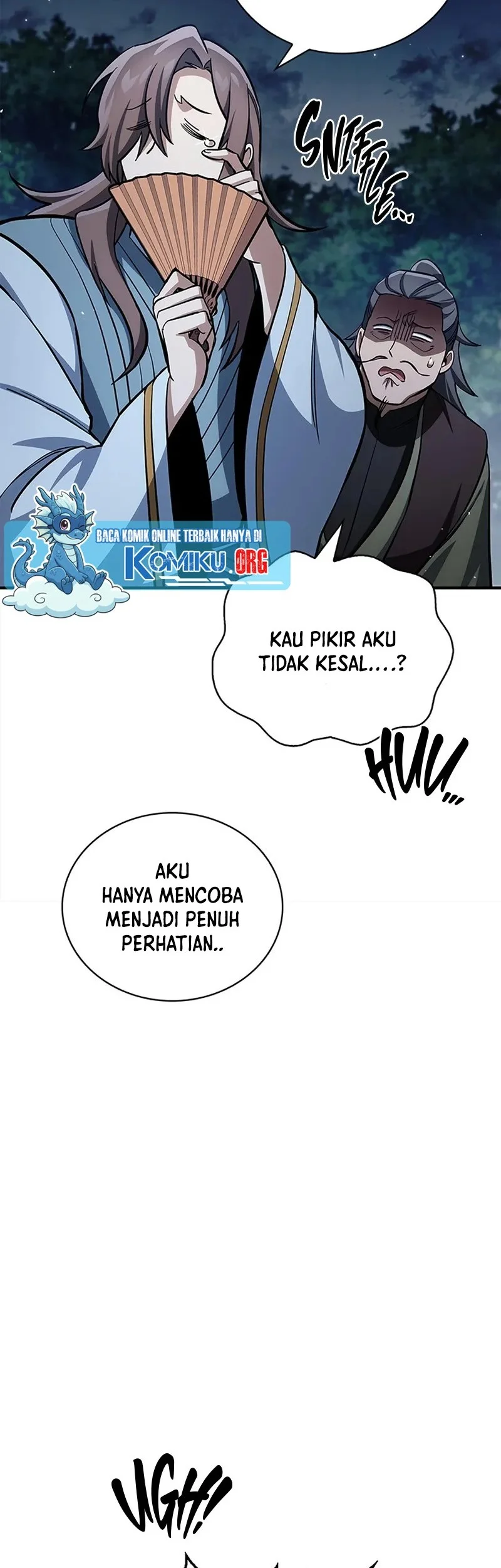 Heavenly Grand Archive’s Young Master Chapter 159 Gambar 45