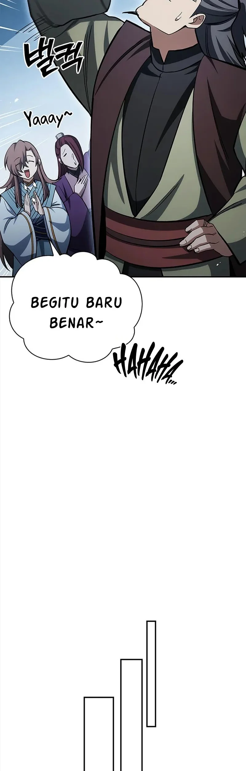 Heavenly Grand Archive’s Young Master Chapter 159 Gambar 47