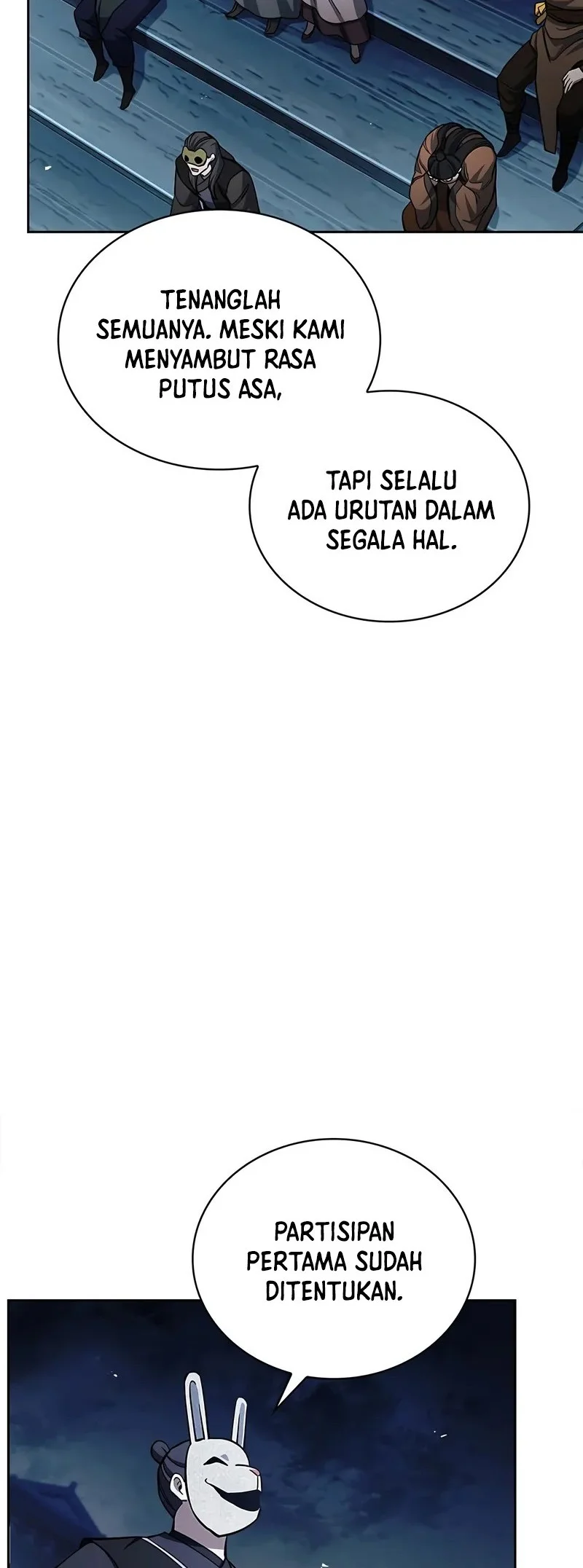 Heavenly Grand Archive’s Young Master Chapter 161 Gambar 35