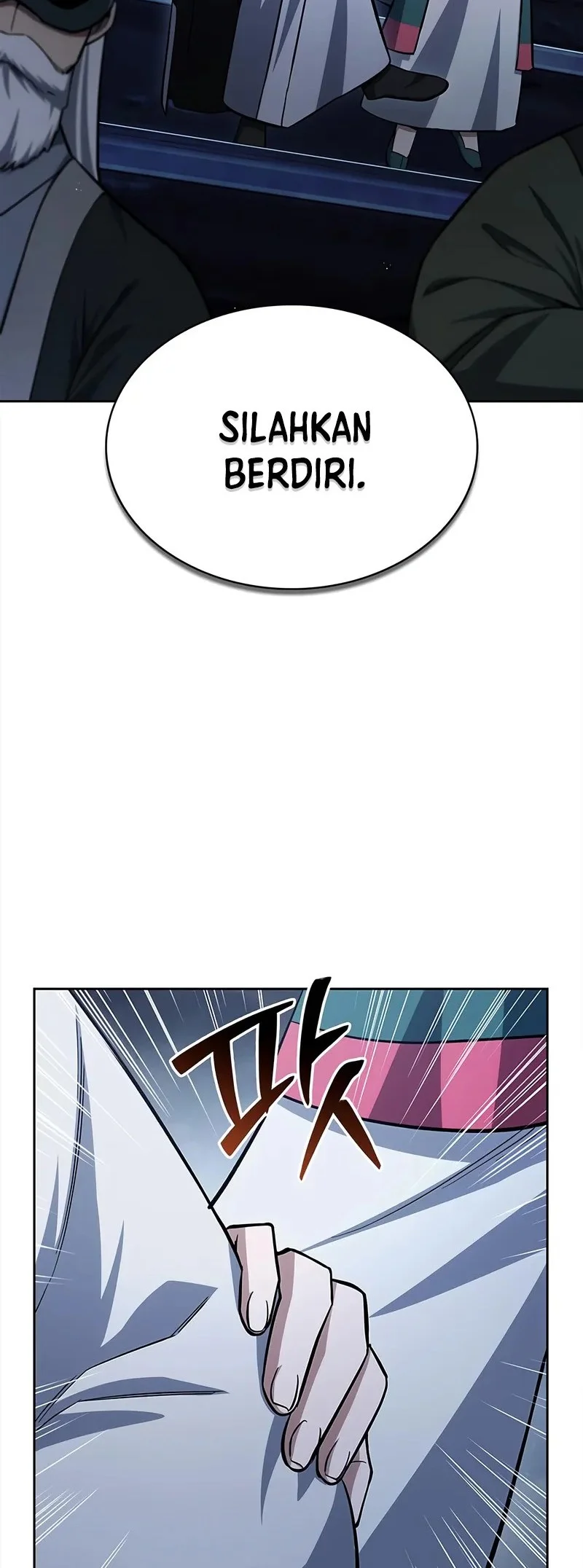 Heavenly Grand Archive’s Young Master Chapter 161 Gambar 37