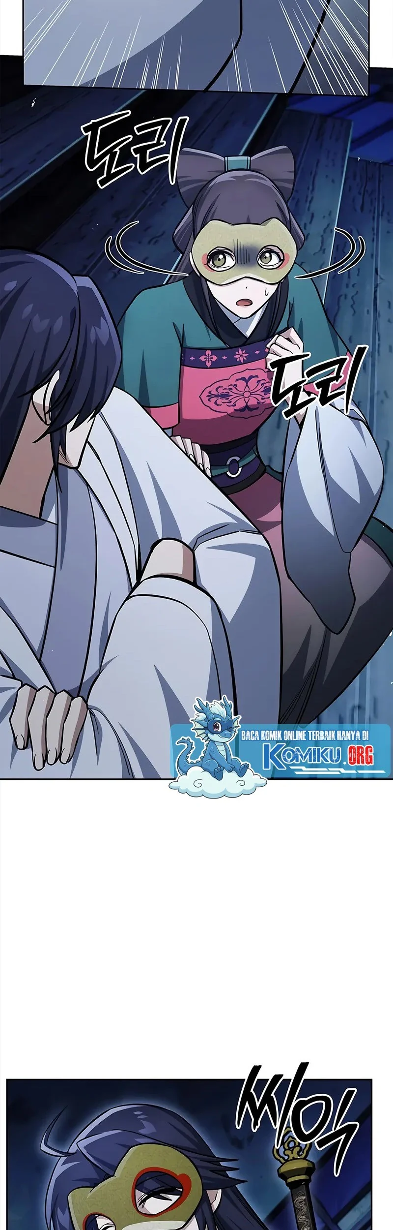 Heavenly Grand Archive’s Young Master Chapter 161 Gambar 38