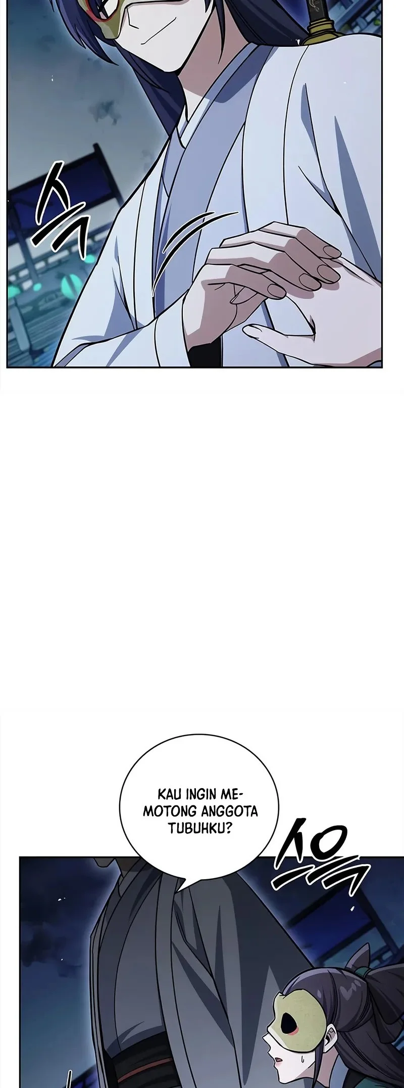 Heavenly Grand Archive’s Young Master Chapter 161 Gambar 39