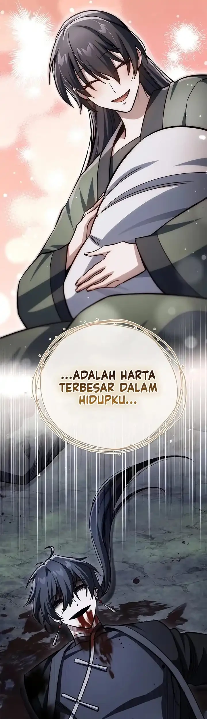 Heavenly Grand Archive’s Young Master Chapter 164 Gambar 38