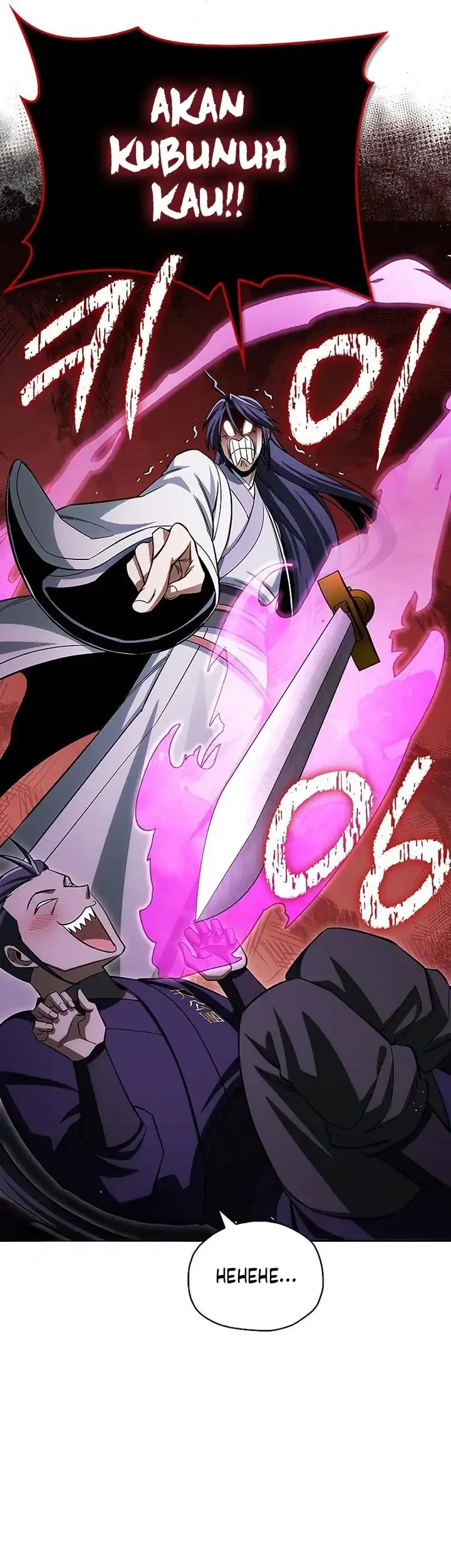 Heavenly Grand Archive’s Young Master Chapter 165 Gambar 37