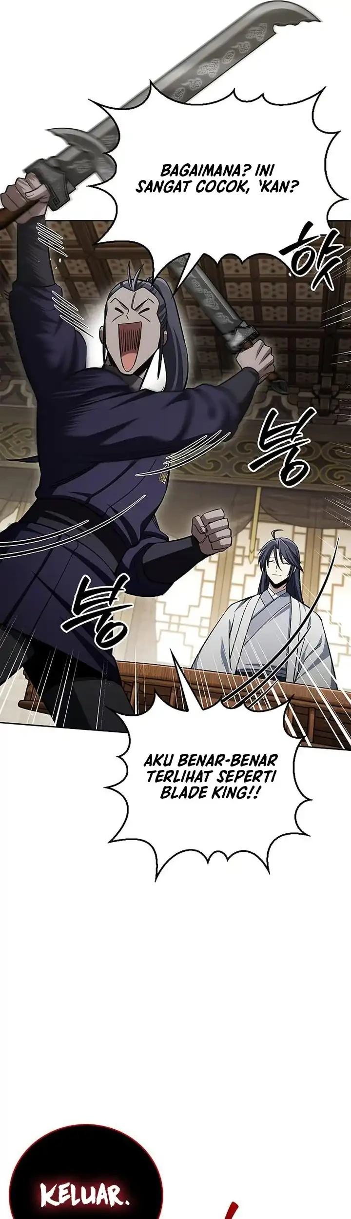 Heavenly Grand Archive’s Young Master Chapter 165 Gambar 39