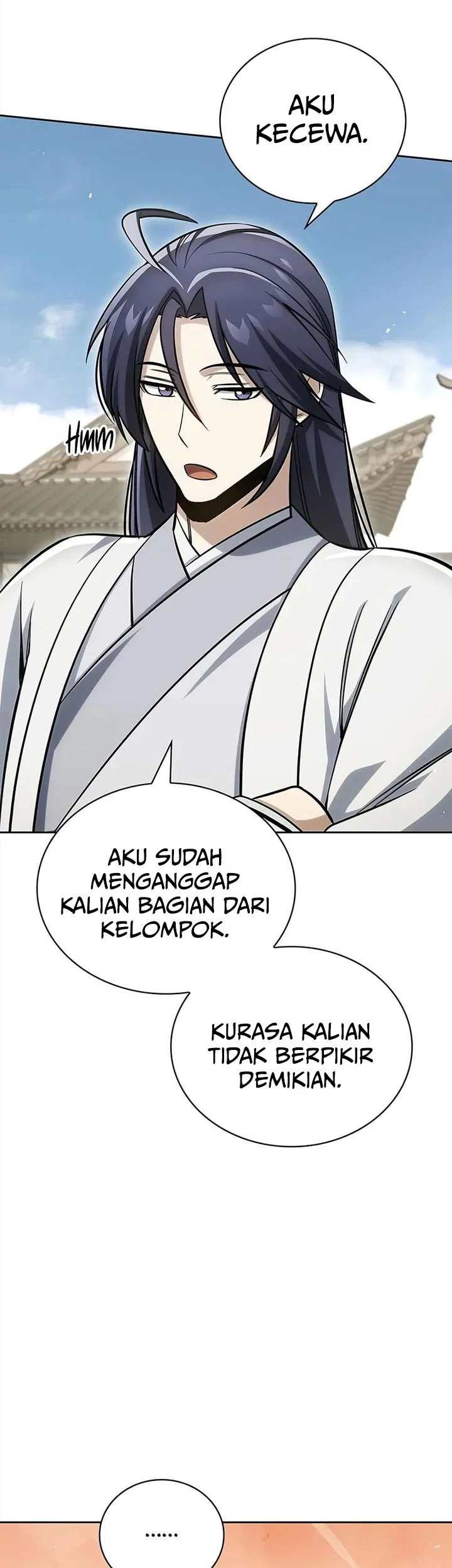 Heavenly Grand Archive’s Young Master Chapter 166 Gambar 34