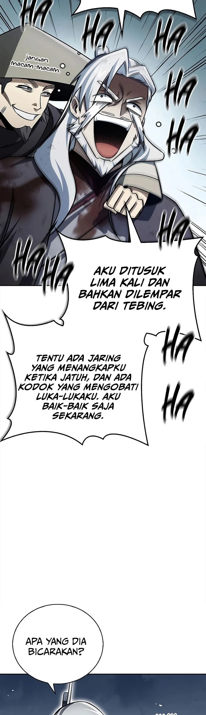 Heavenly Grand Archive’s Young Master Chapter 170 Gambar 38