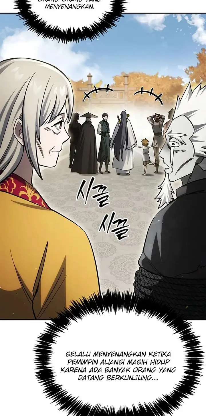 Heavenly Grand Archive’s Young Master Chapter 175 Gambar 35