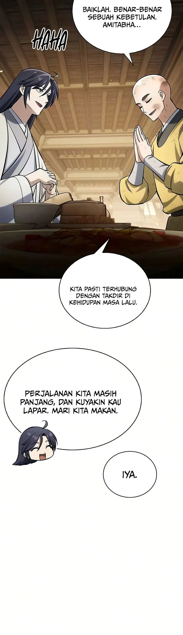 Heavenly Grand Archive’s Young Master Chapter 176 Gambar 32